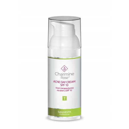 KREM TERAPEUTYCZNY NA DZIEŃ Z SPF 10 50 ML (ACNE DAY CREAM SPF 10)