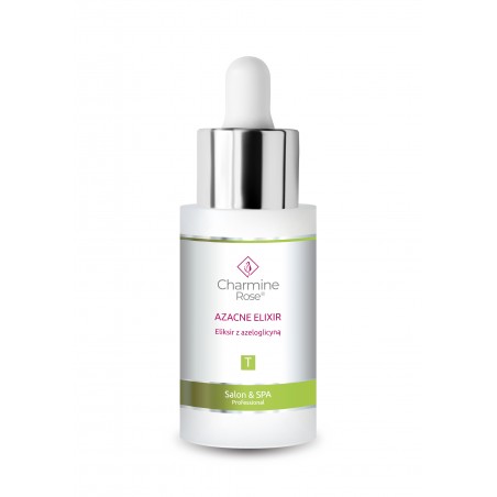 ELIKSIR Z AZELOGLICYNĄ 50 ML (AZACNE ELIXIR)