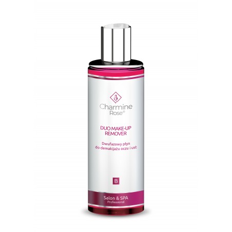 DWUFAZOWY PŁYN DO DEMAKIJAŻU OCZU I UST 200 ML (DUO MAKE-UP REMOVER)