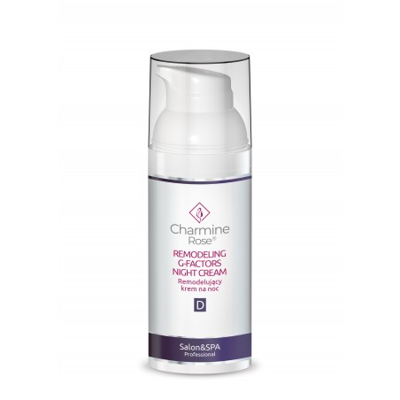 REMODELUJĄCY KREM NA NOC 50 ML (REMODELING G-FACTORS NIGHT CREAM)