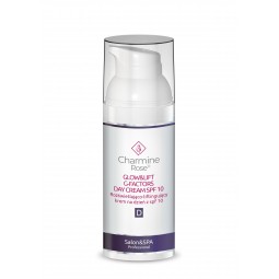 ROZŚWIETLAJĄCO-LIFTINGUJĄCY KREM NA DZIEŃ Z SPF 10 50 ML (GLOW&LIFT G-FACTORS DAY CREAM SPF 10)