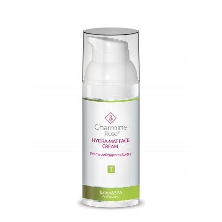 KREM NAWILŻAJĄCO-MATUJĄCY 50 ML (HYDRA-MAT FACE CREAM)