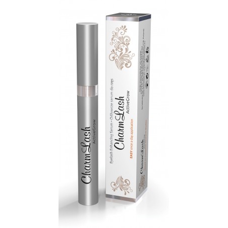 ODŻYWCZE SERUM DO RZĘS 3,2 ML (CHARMLASH)