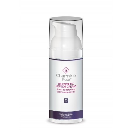 KREM Z PEPTYDAMI BIOMIMETYCZNYMI 50 ML (BIOMIMETIC PEPTIDE CREAM)