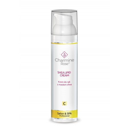 KREM DO RĄK Z MASŁEM SHEA 100 ML (SHEA LIPID CREAM)