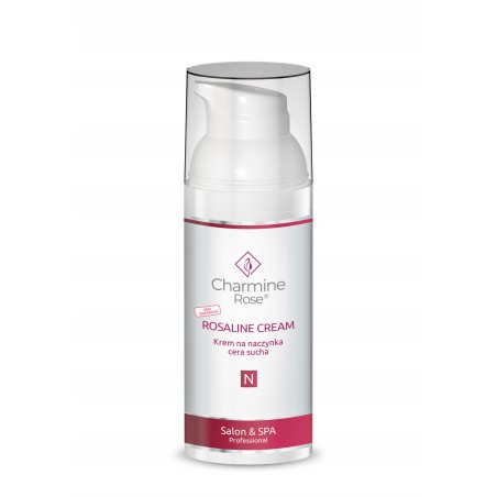 KREM NA NACZYNKA CERA SUCHA 50 ML (ROSALINE CREAM (NEW GENERATION))