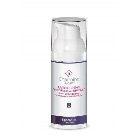 KREM ODMŁADZAJĄCY INTENSYWNA REGENERACJA 50 ML (JUVENILE CREAM INTENSIVE REGENERATION)