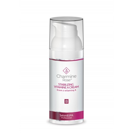 KREM Z WITAMINĄ A 50 ML (STABILIZING VITAMINE A CREAM)