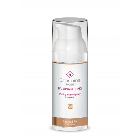 PEELING ENZYMATYCZNY Z PAPAINĄ 50 ML (PAPAINA PEELING)