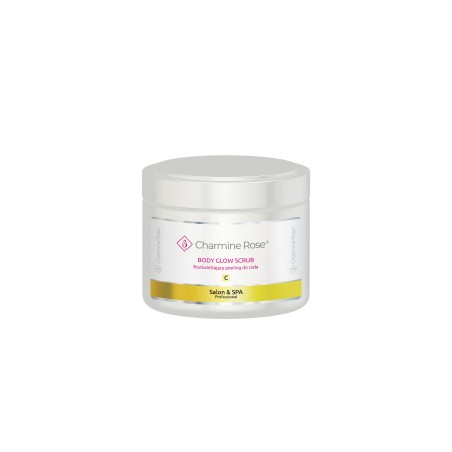ROZŚWIETLAJĄCY PEELING DO CIAŁA (BODY GLOW SCRUB 200 ml)