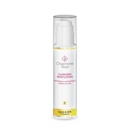 NAWILŻAJĄCO-ROZŚWIETLAJĄCY BALSAM DO CIAŁA 200 ML (GLASS-SKIN BODY LOTION)