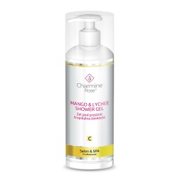 ŻEL POD PRYSZNIC TROPIKALNA ŚWIEŻOŚĆ (MANGO & LYCHEE SHOWER GEL 500 ml)