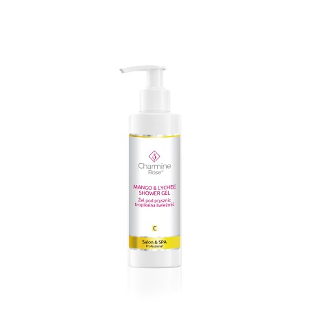 ŻEL POD PRYSZNIC TROPIKALNA ŚWIEŻOŚĆ 200 ML (MANGO & LYCHEE SHOWER GEL)