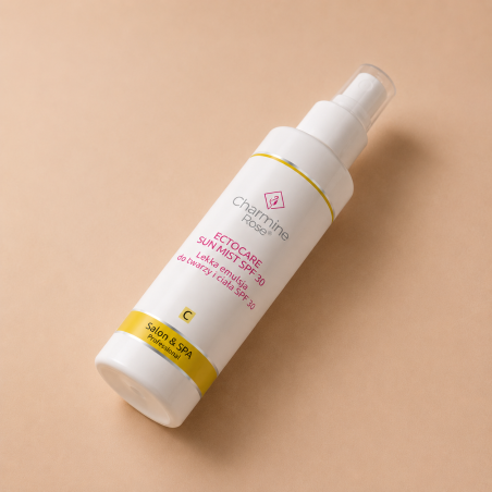 LEKKA EMULSJA DO TWARZY I CIAŁA SPF 30 (ECTOCARE SUN MIST SPF 30 200 ml)