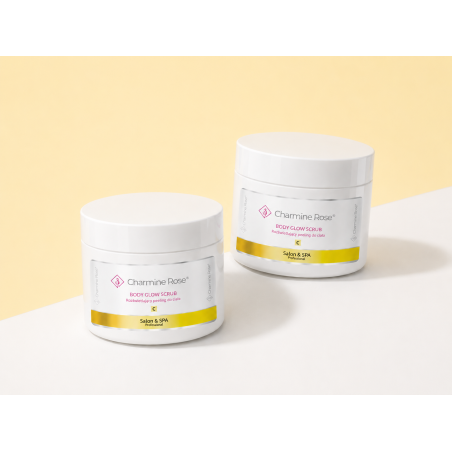 ROZŚWIETLAJĄCY PEELING DO CIAŁA (BODY GLOW SCRUB 200 ml)