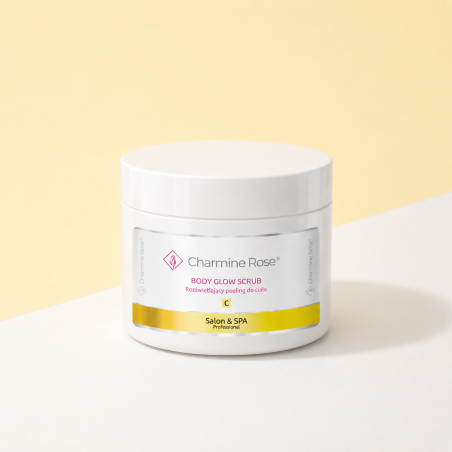 ROZŚWIETLAJĄCY PEELING DO CIAŁA (BODY GLOW SCRUB 200 ml)