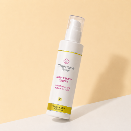 ANTYOKSYDACYJNY BALSAM DO CIAŁA (TURM-C BODY LOTION 200 ml)