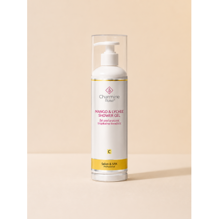 ŻEL POD PRYSZNIC TROPIKALNA ŚWIEŻOŚĆ (MANGO & LYCHEE SHOWER GEL 500 ml)