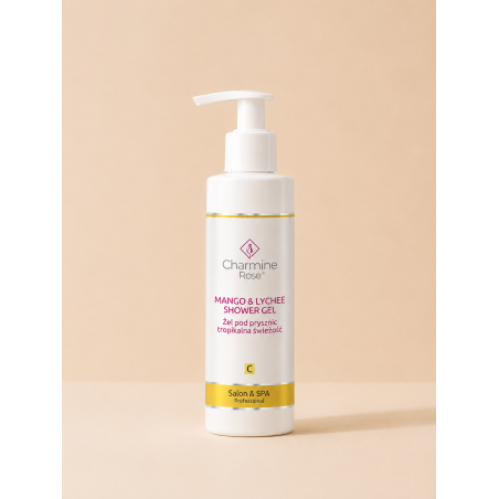 ŻEL POD PRYSZNIC TROPIKALNA ŚWIEŻOŚĆ (MANGO & LYCHEE SHOWER GEL 200 ml)