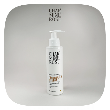 CERAMIDOWA EMULSJA MYJĄCA 200 ML (CERAMIDE WASH EMULSION)